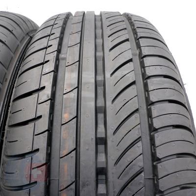 3. Opony 195/60 R16C 2x NOKIAN 99/97T Cline Van Letnie 2017 Nieużywane