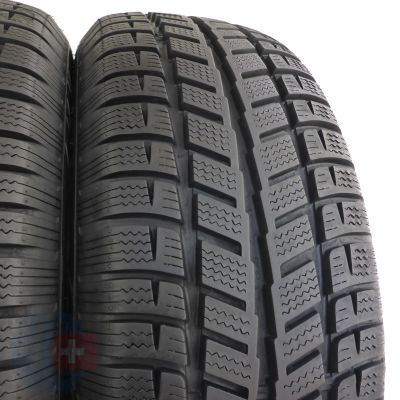 3. 2 x COOPER 185/55 R15 86T XL WM-SA2+ Zima 2020 7,2-7,8mm