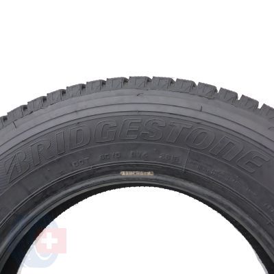 5. 2 x BRIDGESTONE 195/75 R16C 107/105R Blizzak W810 Zima 2018 11mm