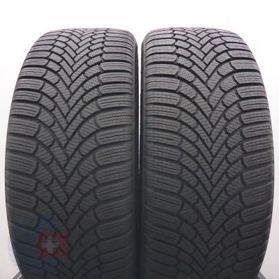5. Opony 235/45 R20 4x BRIDGESTONE 100W XL Blizzak 6 Zimowe 2025 8,2mm 