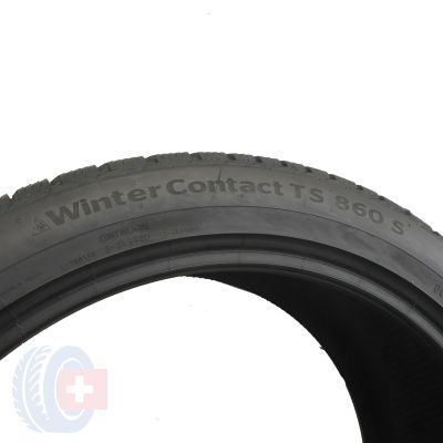 5. 2 x CONTINENTAL 265/40 R21 105V XL WinterContact TS 860 S Zima 6-6.8mm