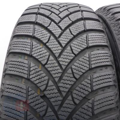 2. Opony 195/55 R16 4x SEMPERIT 91H Speed-Grip 5 Zimowe 2025 8-7,8mm