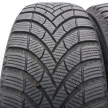 2. Opony 195/55 R16 4x SEMPERIT 91H Speed-Grip 5 Zimowe 2025 8-7,8mm