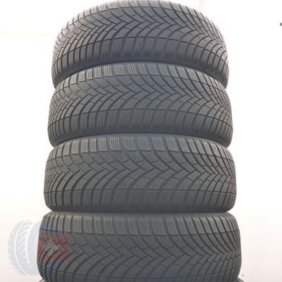 Opony 215/55 R17 4x SEMPERIT 98V XL Speed-Grip 5 Zimowe 2024 7,8-7,5mm 