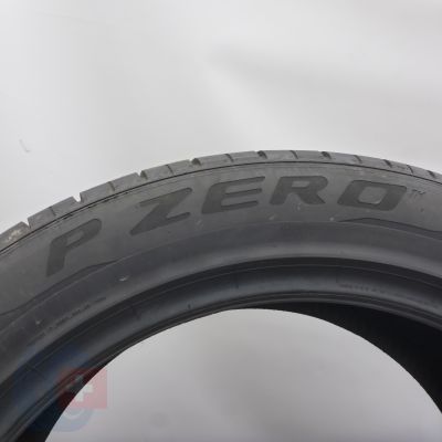 5. Opony 315/40 ZR21 2x PIRELLI 115Y XL P Zero Letnie 2018 