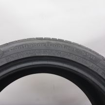 6. Opony 225/45 R18 4x CONTINENTAL 95Y XL ContiSportContact 5 M0E RFT Letnie 2022 