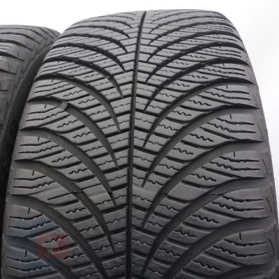 2. Opony 225/45 R17 2x GOODYEAR 94V XL Vector4Seasons A0 Wielosezonowe 2023/24 7,8-7,5mm
