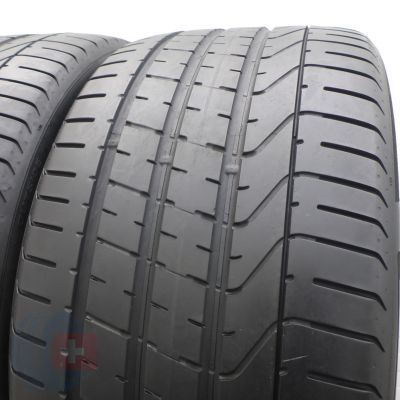 3.  2 x PIRELLI 315/35 ZR21 111Y XL P ZERO N0 Lato 6mm
