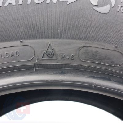 5. Opony 225/65 R17 2x MICHELIN 106H XL Pilot Alpin 5 SUV Zimowe 2019 6,2mm