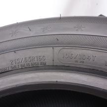 9. Opony 215/65 R16C 4x COOPER 106/104T WM-Van Avon Zimowe 2023 9,8-8,8mm