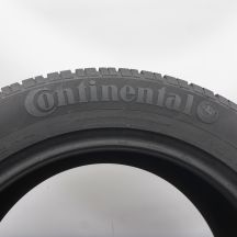 6. Opony 255/55 R19 2x CONTINENTAL 111H AO ContiWinterContact TS830P Zimowe 2024 7-7,5mm