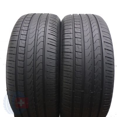 4. 4 x PIRELLI 235/55 R18 100V Scorpion Verde SEAL Lato 6.5-7mm