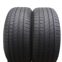 4. 4 x PIRELLI 235/55 R18 100V Scorpion Verde SEAL Lato 6.5-7mm