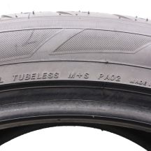 4. Opony 285/40 R22 2x YOKOHAMA 110V Parada Spec-X PA02 Letnie 2022, 2023 7,8-8,5mm