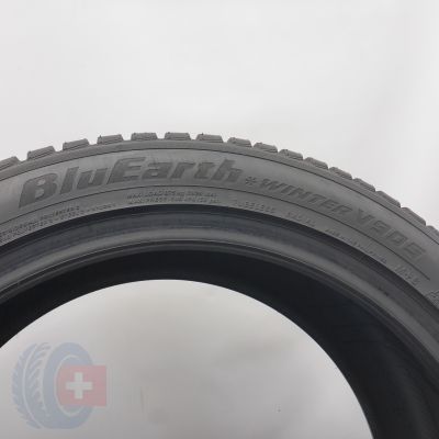 6. Opony 245/45 R20 2x YOKOHAMA 103V XL Bluearth Winter V905 Zimowe 2024 7,5mm