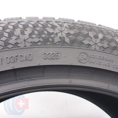 7. Opona 255/45 R20 1x CONTINENTAL 105V  XL WinterContact TS870 P Zimowa 2025 9mm