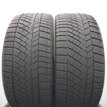 Opony 255/45 R19 2x CONTINENTAL 100V N0 ContiWinterContact TS830P Zimowe 2020 6mm