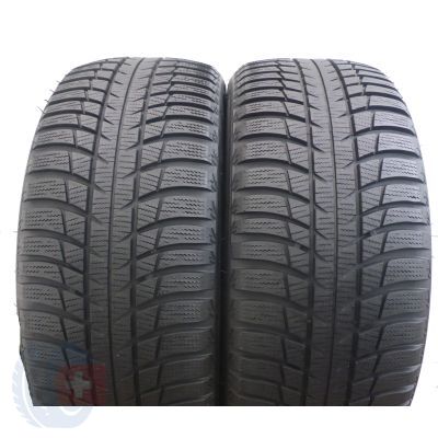 2 x BRIDGESTONE  225/50 R17 98H XL Blizzak LM 001 Zima 6.8mm 