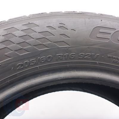 7. Opony 205/60 R16 4x KUMHO 92V Ecsta PS71 Letnie 2023/24/25 6.8mm 