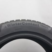 7. Opony 215/55 R18 4x CONTINENTAL 99V XL WinterContact TS850P Zimowe 2021 7,2-8,2mm