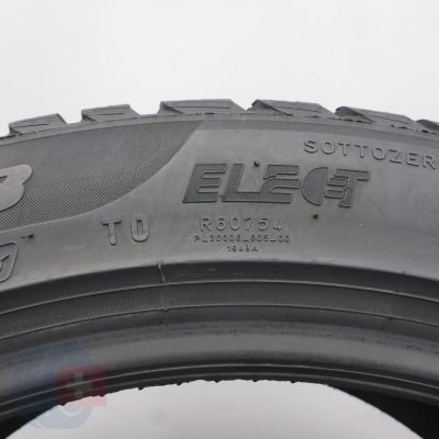 14. Opony 235/45 R18 4x PIRELLI 98V XL Sottozero 3 PNCS Elect T0 Zimowe 2022 6-6,2mm