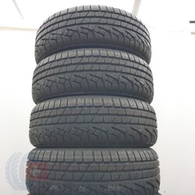 Opony 205/55 R17 4x PIRELLI 91H Sottozero Winter 210 SerieII BMW Zimowe 2020 