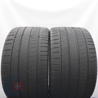 Opony 285/30 R19 2x MICHELIN 94Y Pilot Super Sport RFT Letnie 2018 5,6-5,3mm