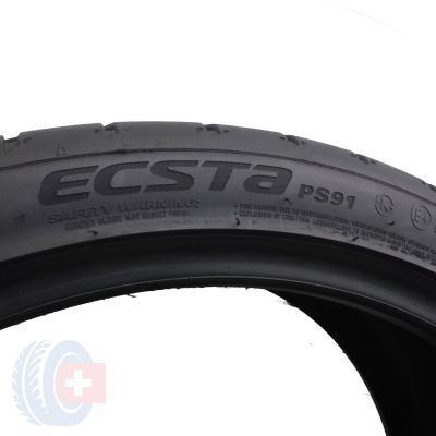 5. 2 x KUMHO 235/35 ZR20 92Y Esta PS91 Lato 6.2 ;6.5mm