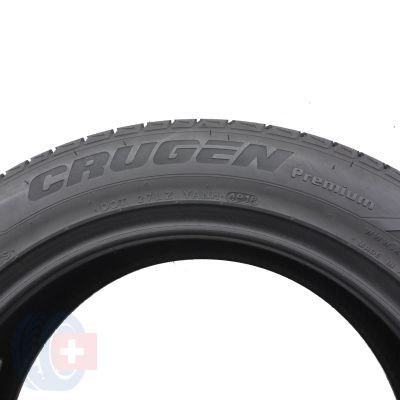 6. Opony 225/55 R18 2x KUMHO 98H Crugen Premium Letnie M+S 2018 7,8mm