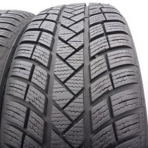 3. Opony 205/55 R17 2x VREDESTEIN 95V XL Wintrac Pro + Zimowe 2024 7,5-7,8mm
