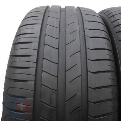 2. 2 x ESA TECAR 195/50 R15 82V Spirit 5 HP Lato 6mm