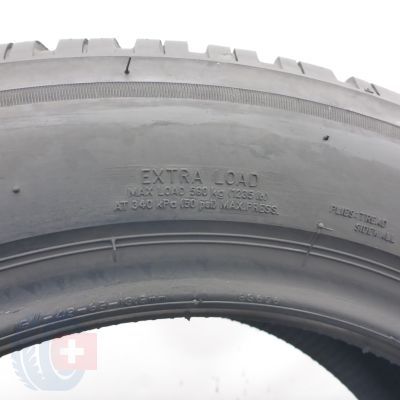 8. Opony 185/60 R15 4x BRIDGESTONE 88T Blizzak Lm005 Zimowe 2021 6,5-7mm