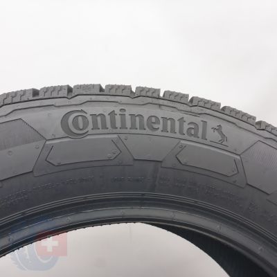 5. Opony 215/60 R17C 2x CONTINENTAL 104/102H VanContact Winter Zimowe 2025 8,2mm