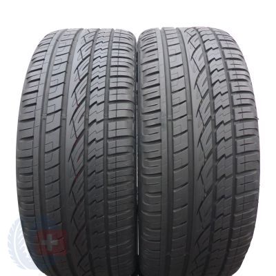 4. 4 x CONTINENTAL 245/45 R20 103W XL CrossContact UHP E LR Lato 7mm 2019/20