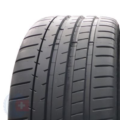 9. Opony 245/35 R19 4x MICHELIN 93Y XL BMW Pilot Super Sport Letnie 2025 NOWE