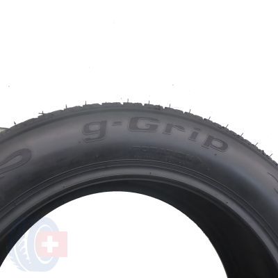 3. 1 x BF GOODRICH 225/55 R17 101W XL g-Grip Lato 2018 
