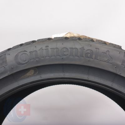 5. Opony 195/45 R16 4x CONTINENTAL 84H XL WinterContact TS 870 Zimowe 2022/23 