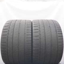 Opony 335/25 ZR20 2x MICHELIN 99Y XL Pilot Super Sport ZP RFT Letnie 2018 5,5mm