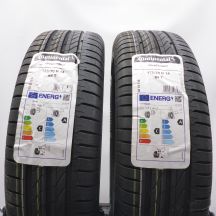 3. Opony 175/70 R14 4x CONTINENTAL 84T UlteraContact Letnie 2024