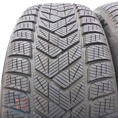 3. Opony 235/50 R18 2x PIRELLi 101V XL Scorpion Winter M0 Zimowe 2023
