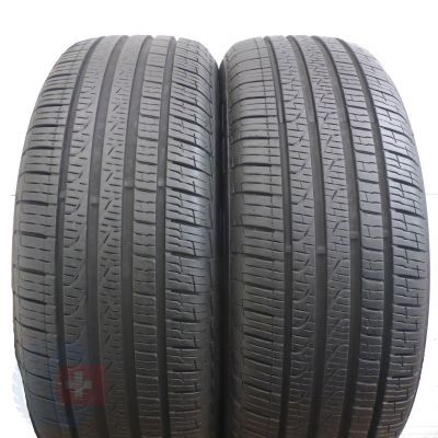 2 x PIRELLI 205/55 R17 95V XL Cinturato P7 SEAL Wielosezon 6.2-7mm