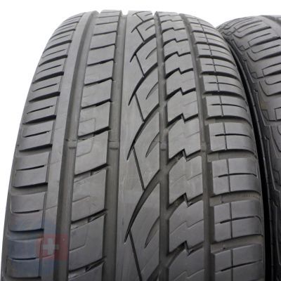 2. Opony 265/50 R20 2x CONTINENTAL 111V XL CrossContact UHP Letnie 2017 7,5mm