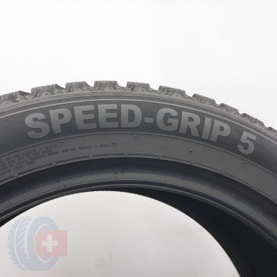 7. Opony 235/50 R19 4x SEMPERIT 103V XL Speed-Grip 5 Zimowe 2024 8,2mm