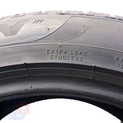 9. Opony 255/50 R19 2x PIRELLI 107V XL Scorpion Winter zimowe 6-6,4mm 2018