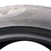 9. Opony 255/50 R19 2x PIRELLI 107V XL Scorpion Winter zimowe 6-6,4mm 2018