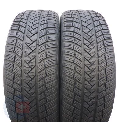 5. 4 x VREDESTEIN 225/55 R18 102V XL Wintrac Pro Zima 6,7-7,2mm 2019/22 Jak Nowe