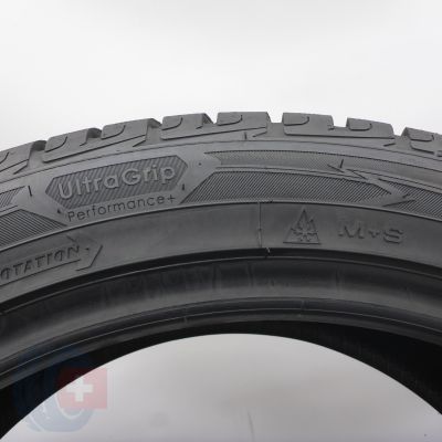 6. Opony 255/45 R20 4x GOODYEAR 105T XL UltraGrip Performance+ Zimowe 2023/24 8,8-7,8mm 