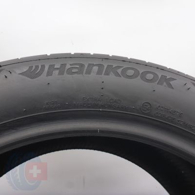5. Opony 285/40 R19 2x HANKOOK 107Y XL MO Ventus S1 evo3 K127 Letnie 2021 7,2mm
