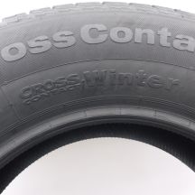 8. Opony 225/75 R16 4x CONTINENTAL 104T ContiCrossContact Zimowe 2020 Jak Nowe Nieużywane