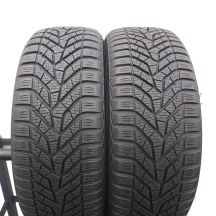 5. Opony 185/55 R15 4x YOKOHAMA 86H Wdrive V905 Zimowe 2015, 2016 6,9-8mm